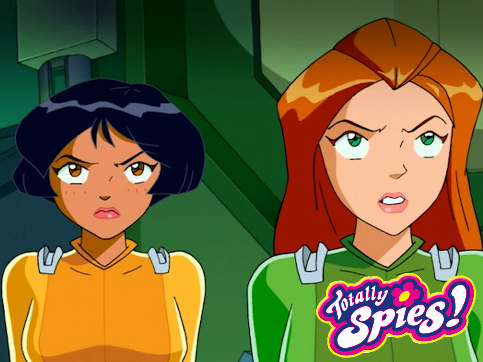 Totally Spies!