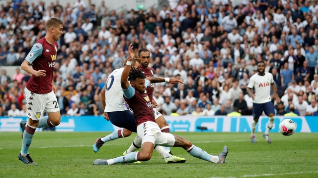 Tottenham - Aston Villa