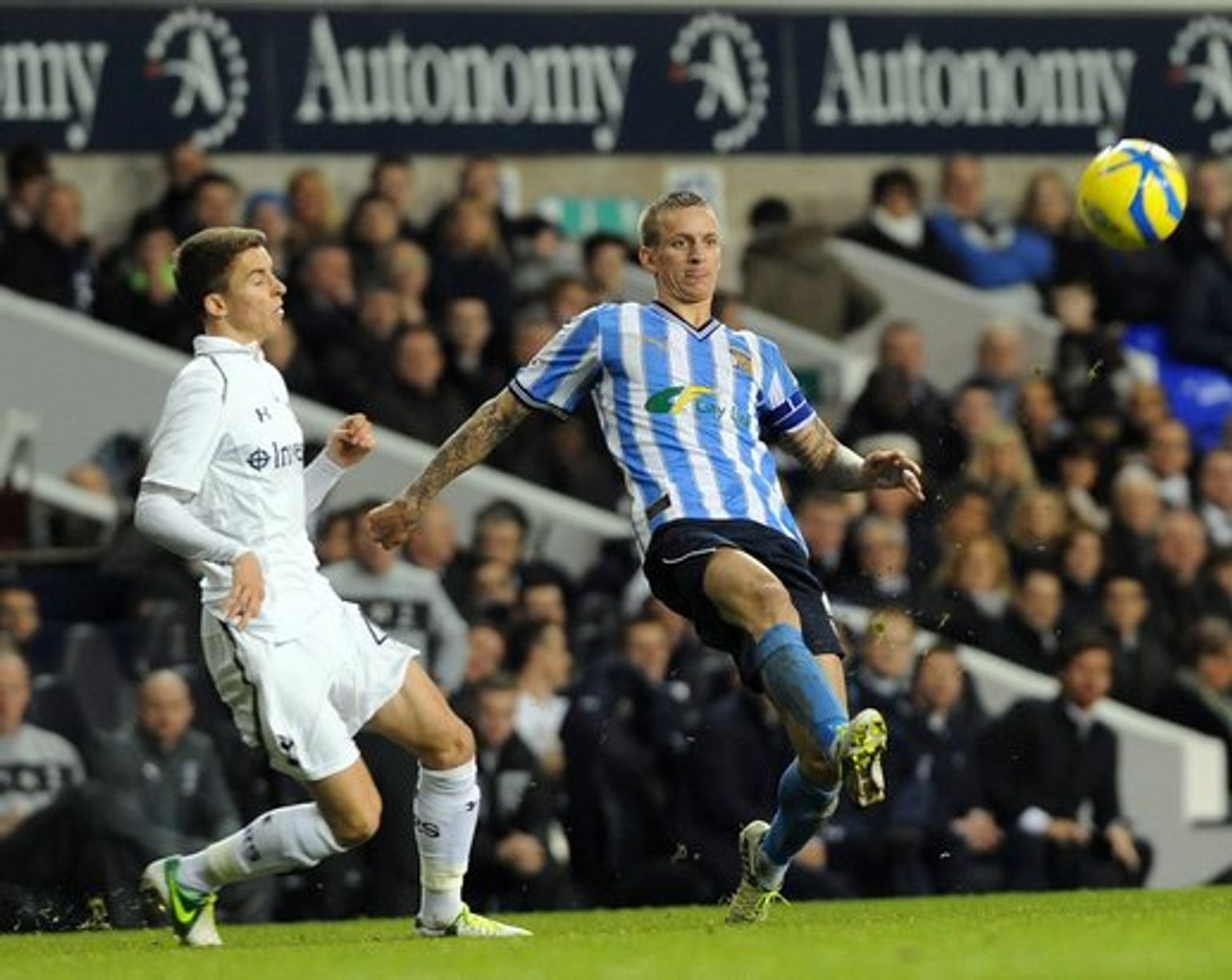 Tottenham - Coventry