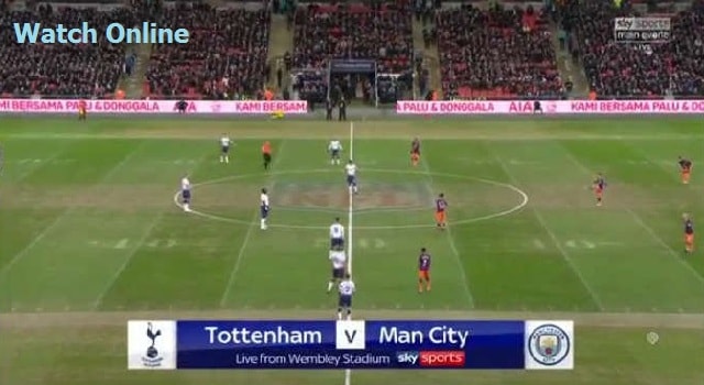 Tottenham H. - Manchester City
