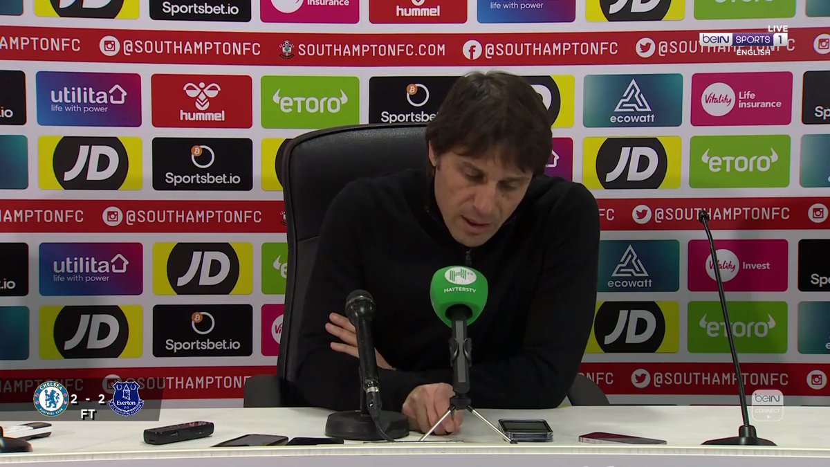 Tottenham H. - Southampton