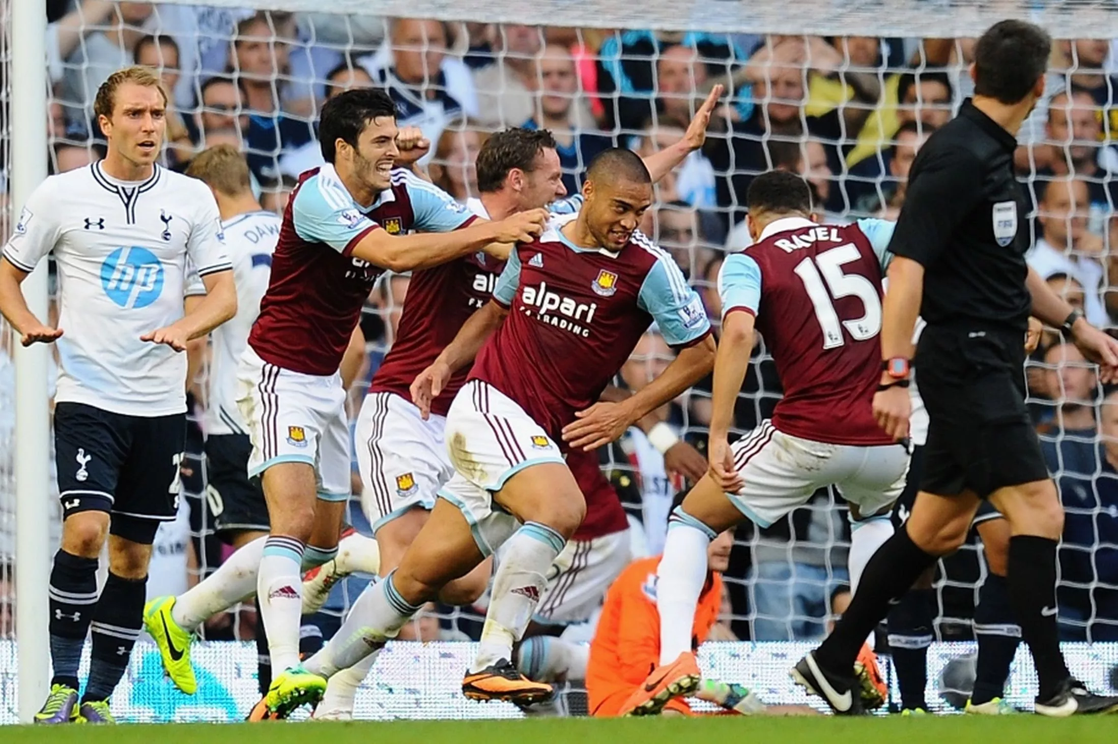 Tottenham H.-West Ham United