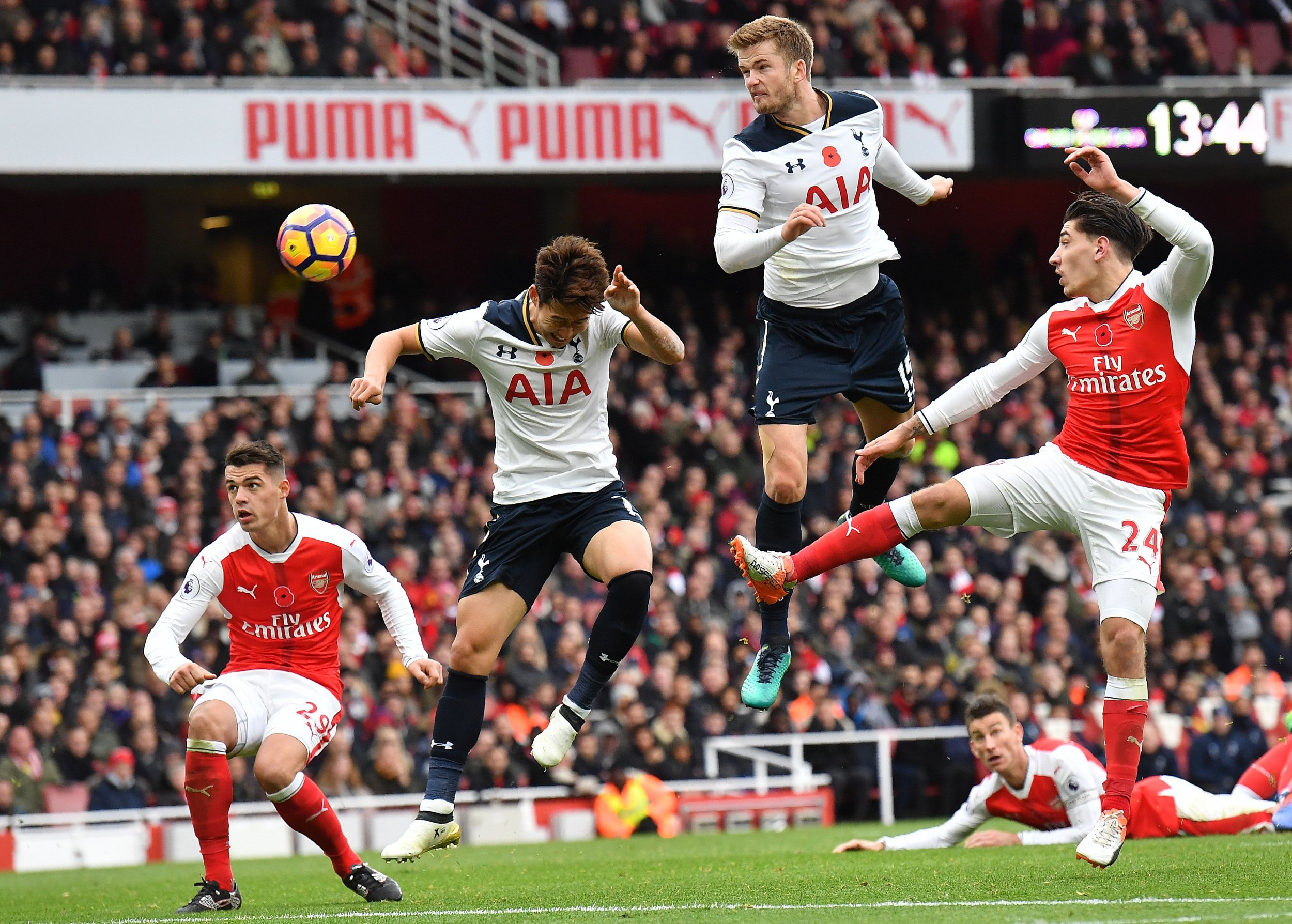 Tottenham Hotspur - Arsenal