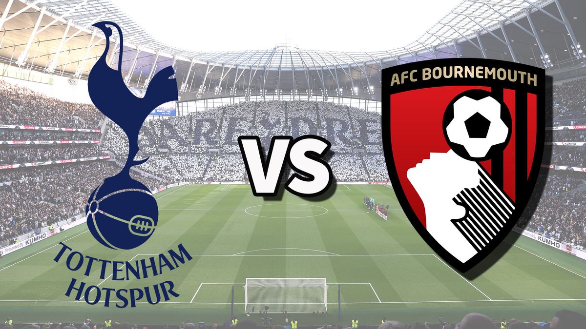 Tottenham Hotspur-bournemouth