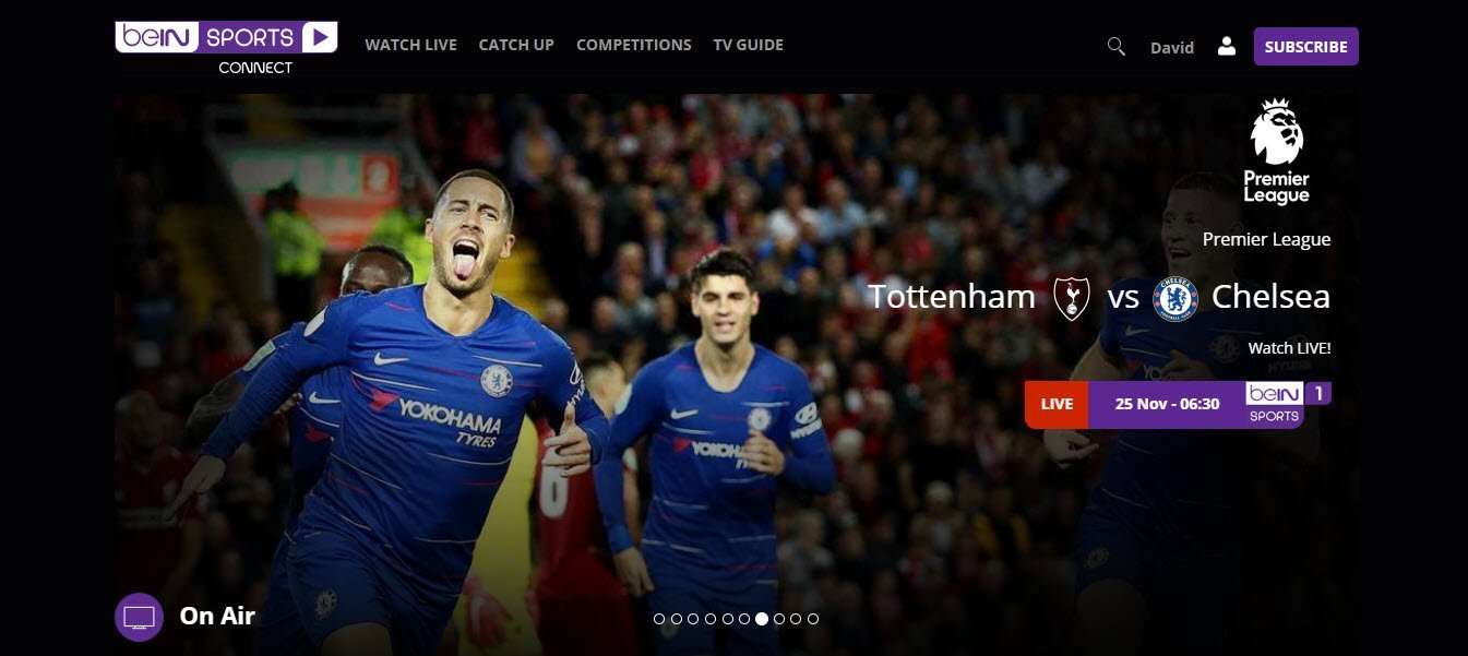 Tottenham Hotspur - Chelsea