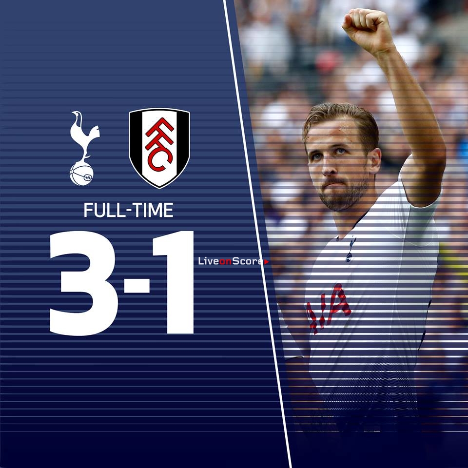 Tottenham Hotspur - Fulham