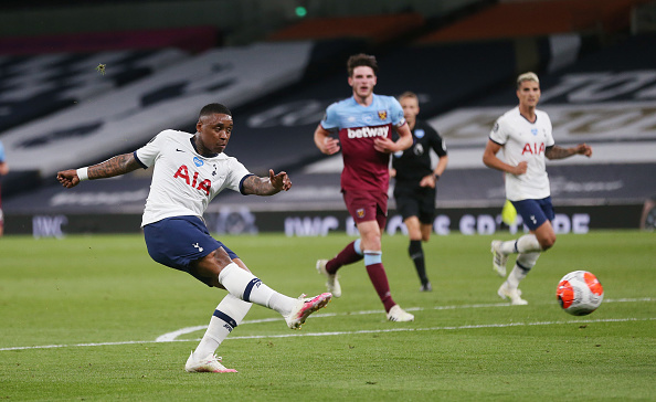 Tottenham Hotspur-sheffield U.