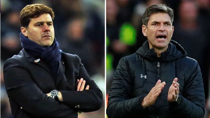 Tottenham Hotspur-southampton