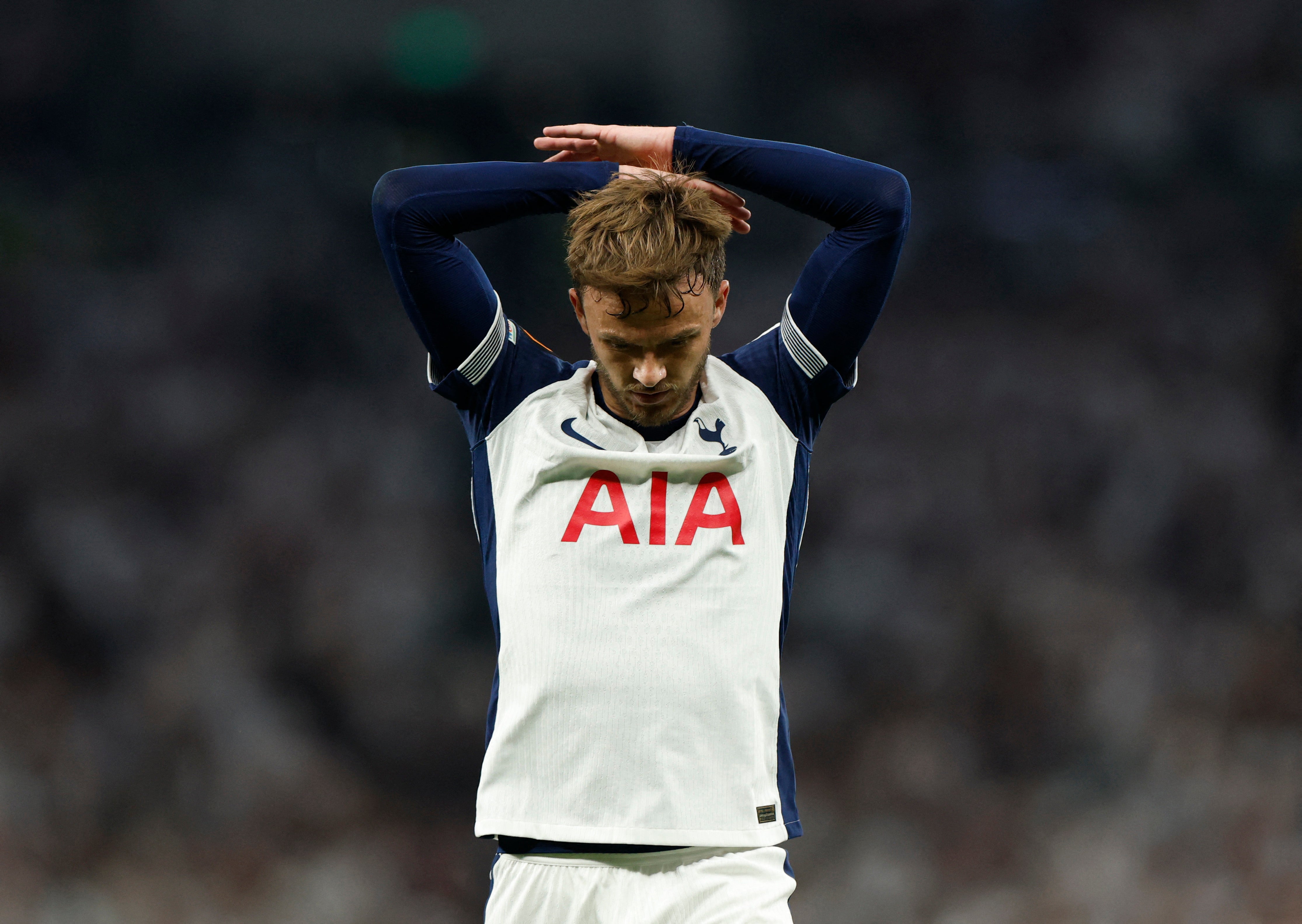 Tottenham Hotspur - Sunderland