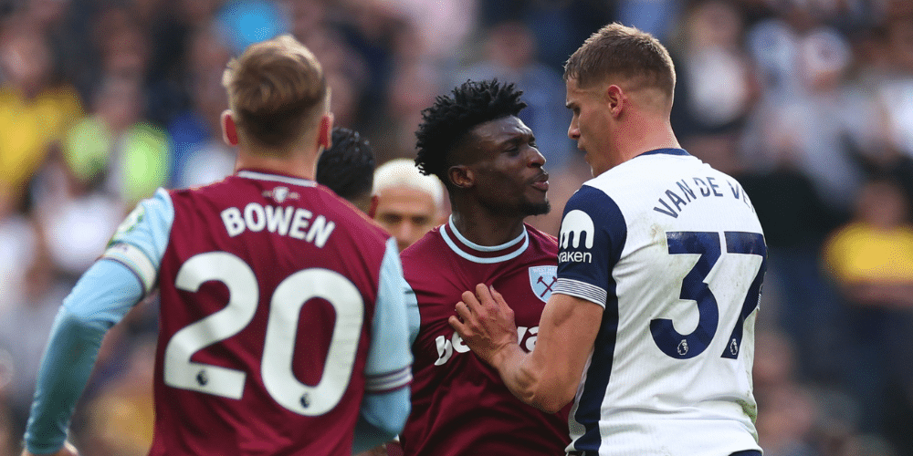 Tottenham Hotspur - West Ham