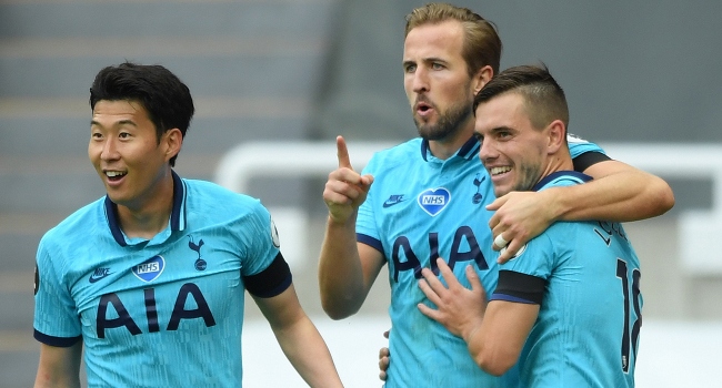 Tottenham - Newcastle