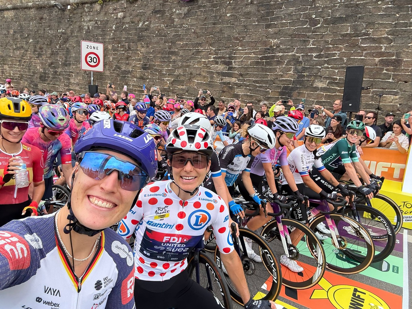 Tour de France Femmes | 3. Etap