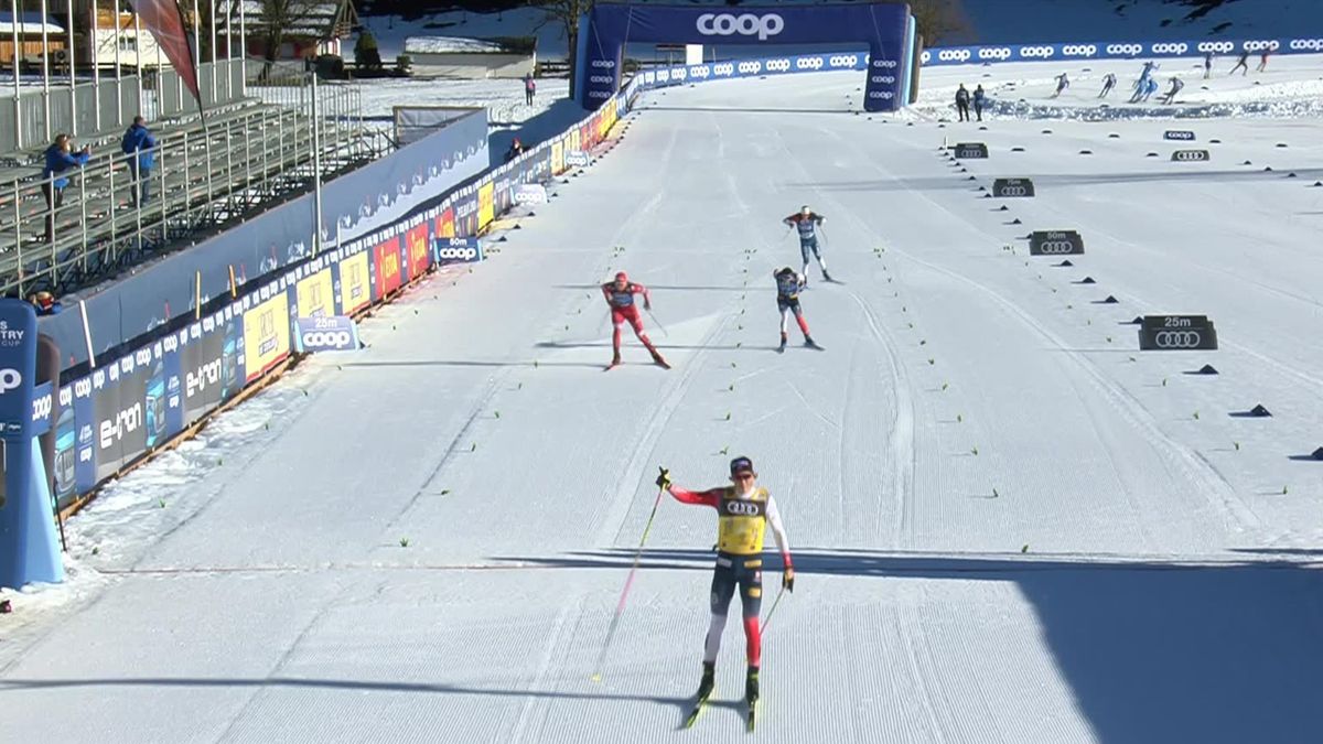 Tour de Ski | Kayaklı Koşu DK