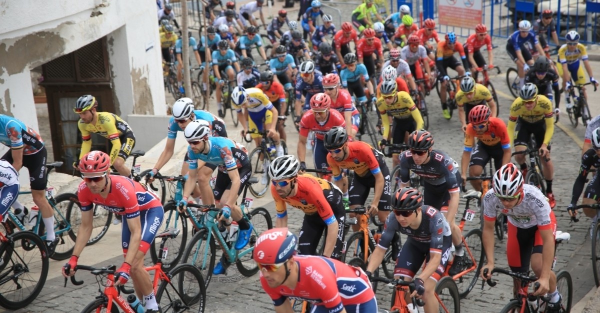 Tour of Antalya 4. Etap Özet