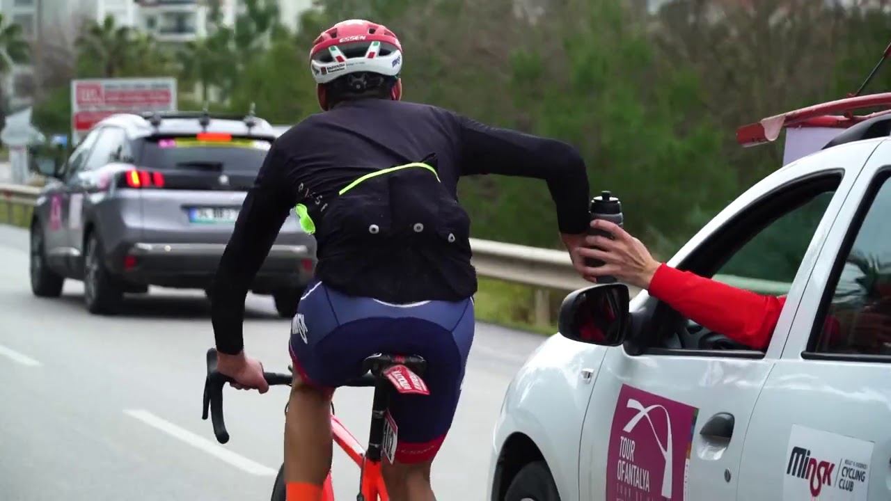 Tour of Antalya Etap Özet