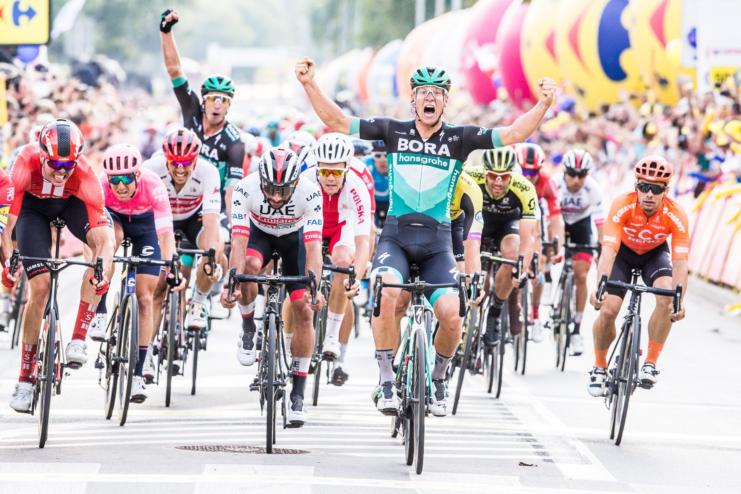 TOUR OF İSTANBUL 1. ETAP