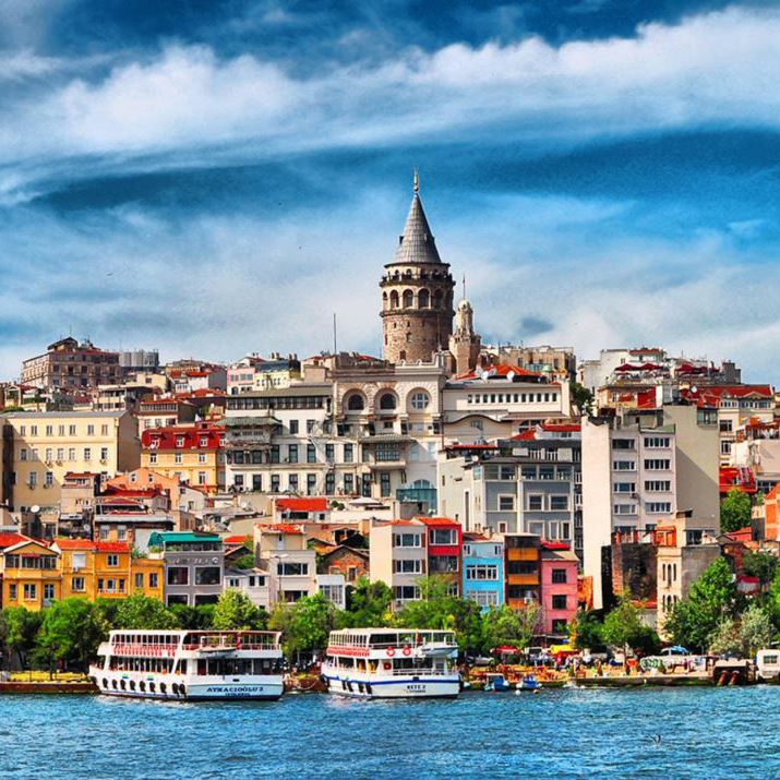 Tour of İstanbul Genel Özet