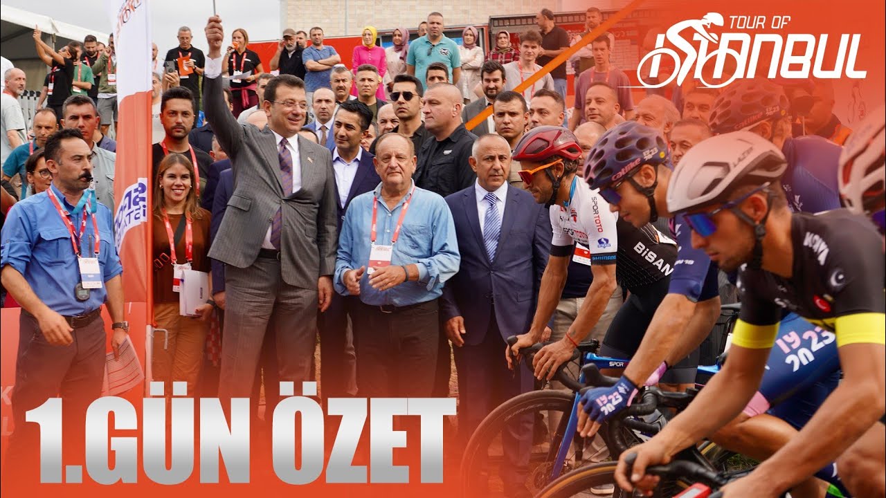 Tour of İstanbul Geniş Özet