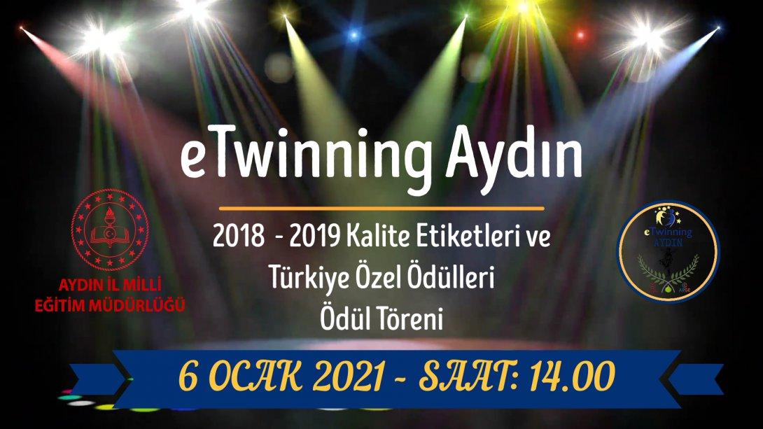 Tour of İstanbul Özel Ödül Töreni