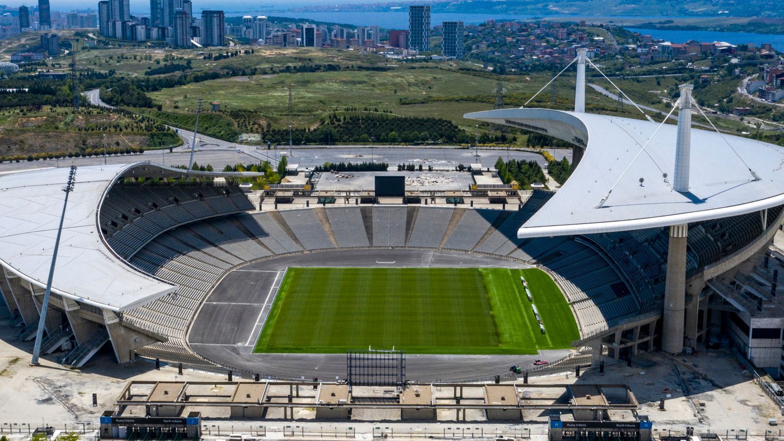 Tour of İstanbul Özet