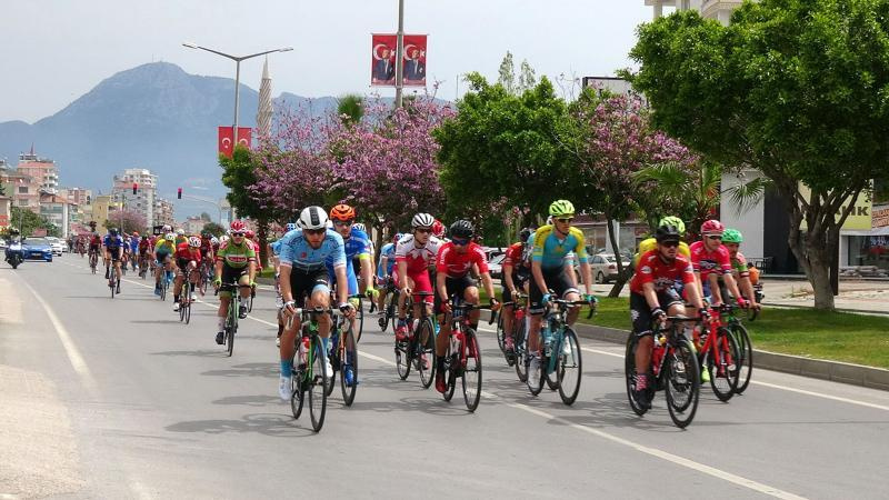 Tour of Mersin 4.5G Bağlantı