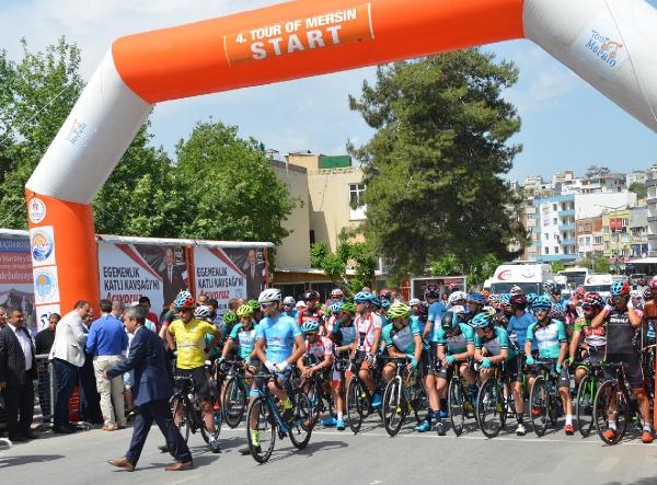 TOUR OF MERSİN 4.ETAP YARIŞ