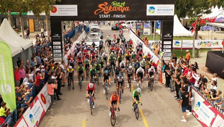 Tour of Sakarya 4.5G