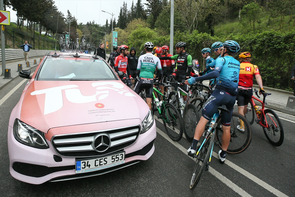 Tour of Türkiye 1. Etap Özeti