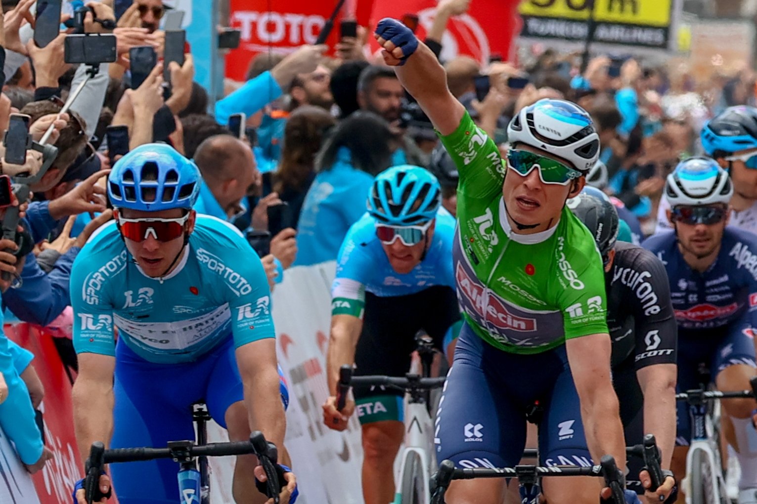 Tour of Türkiye 4.5G