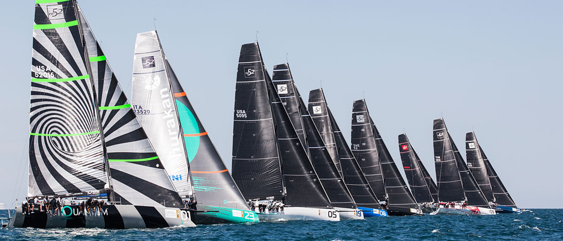 TP 52 Superseries