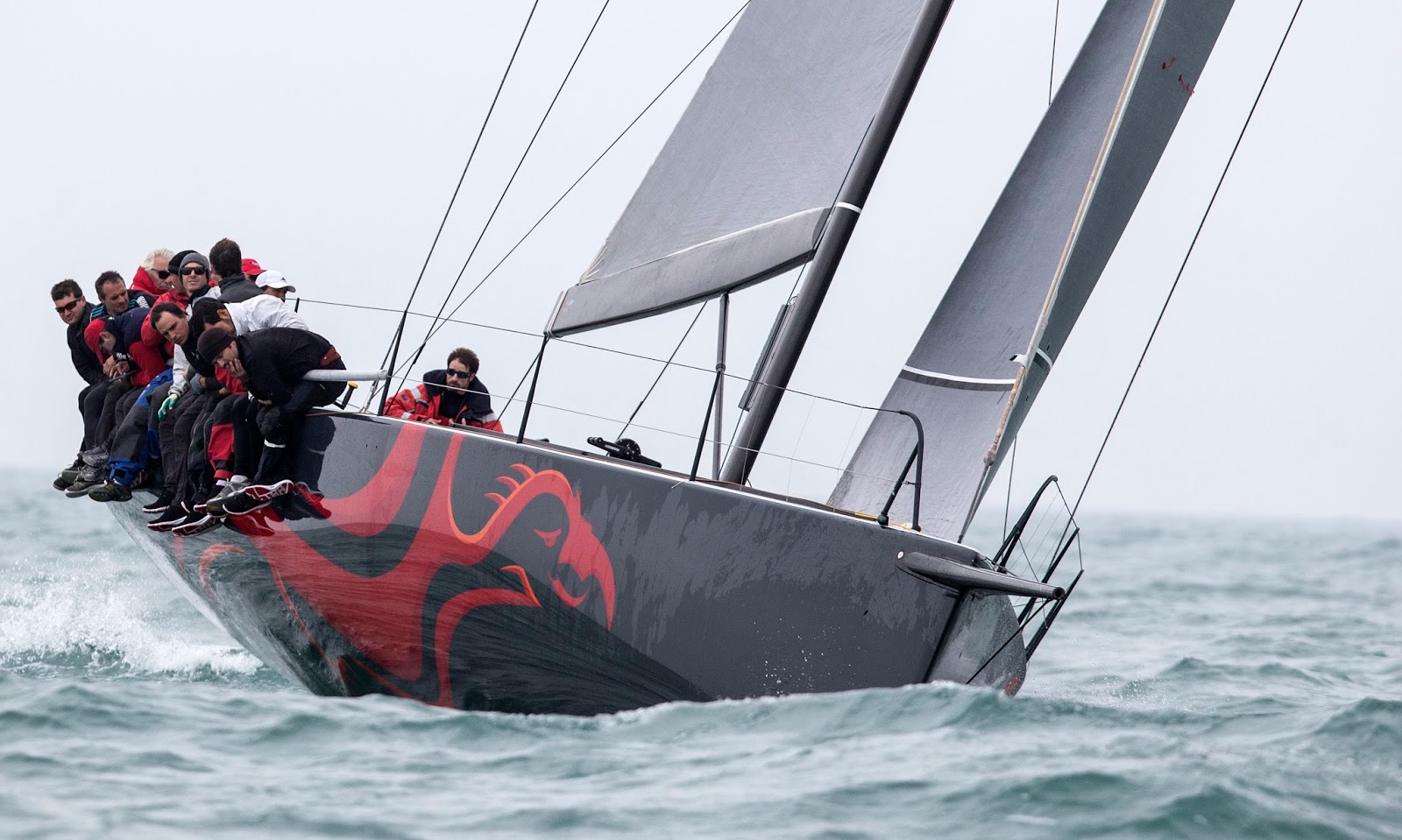 TP52 SÜPER SERİES 3