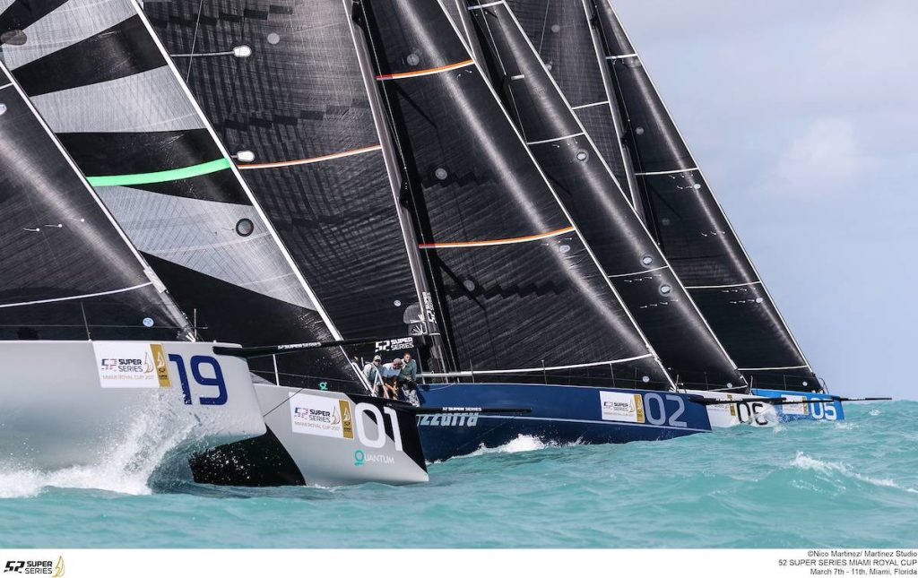 TP52 SÜPERSERİES 1