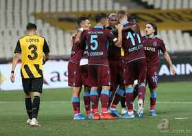 Trabzonspor - Adanaspor