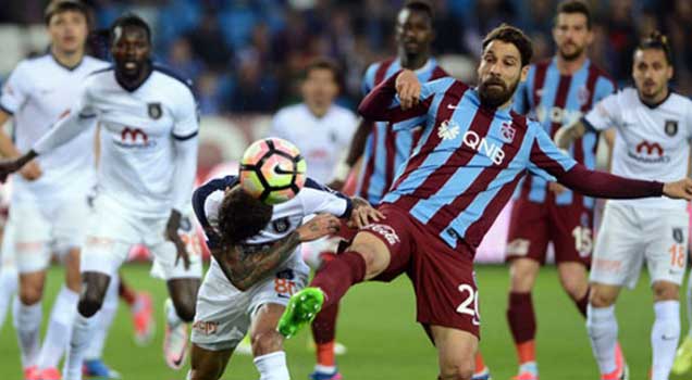 Trabzonspor - Başakşehir Fk
