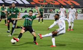 Trabzonspor - Beşiktaş