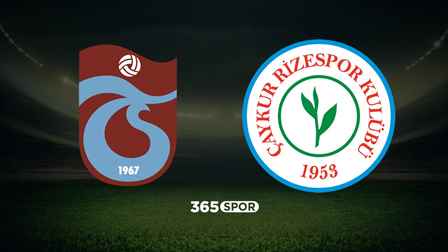 Trabzonspor - Diyarbakirspor