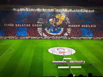 Trabzonspor - Fenerbahçe