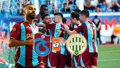 Trabzonspor - Ferencvaros