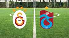 Trabzonspor - Galatasaray