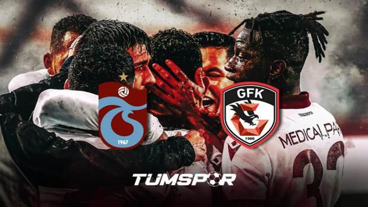 Trabzonspor - Gaziantep