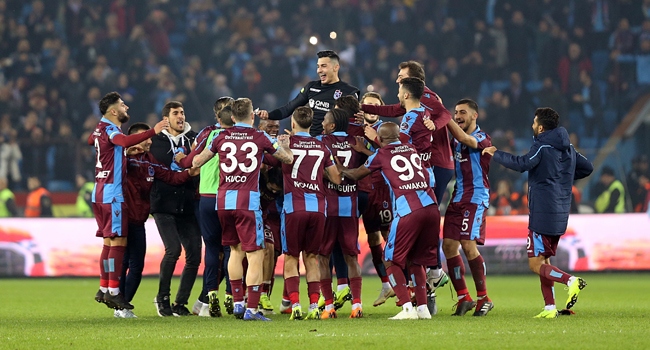 Trabzonspor Goller