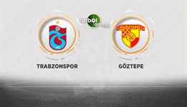 Trabzonspor - İh Konyaspor