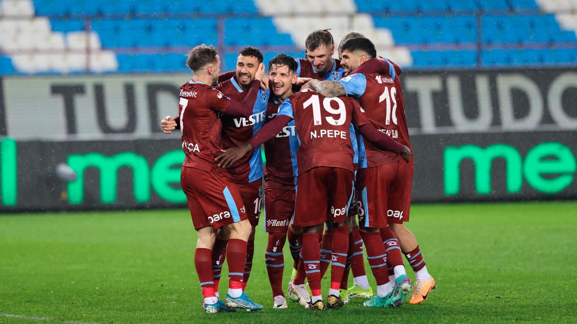 Trabzonspor - Karagümrük