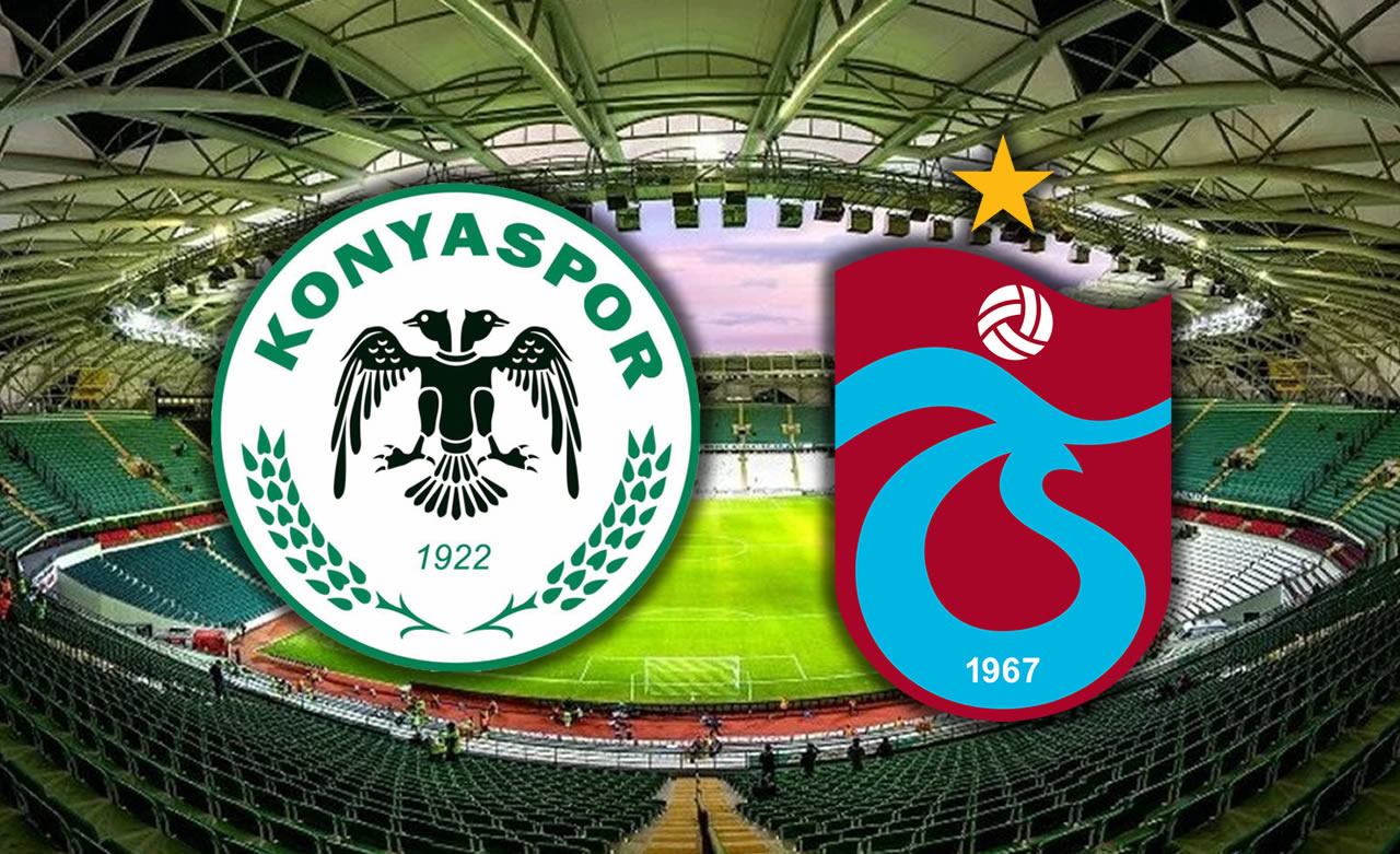 Trabzonspor - Konyaspor