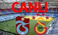 Trabzonspor - Sakaryaspor