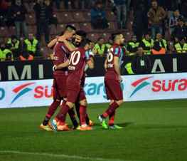 Trabzonspor - Sivasspor