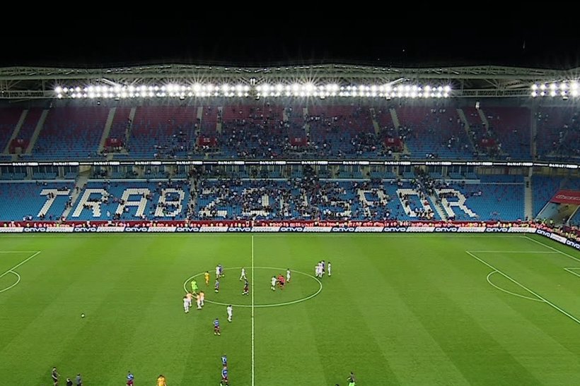 Trabzonspor - St. gallen