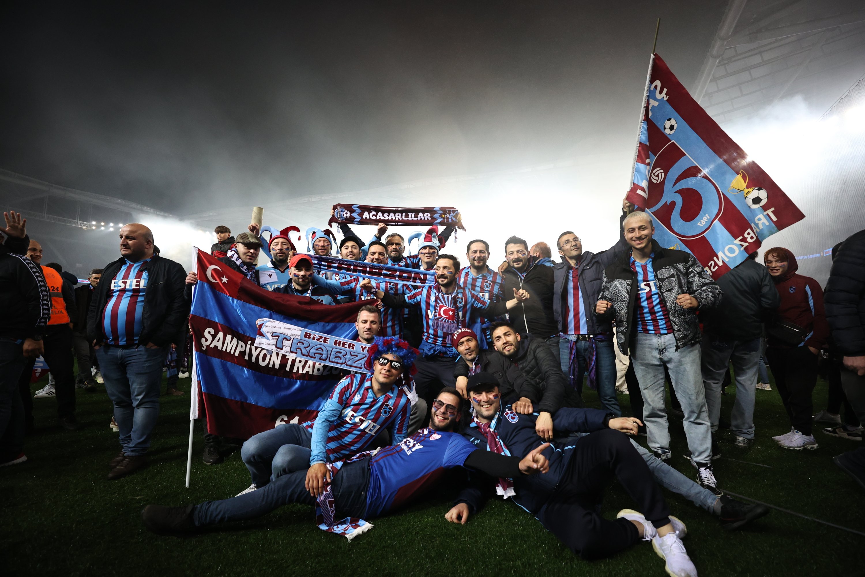 Trabzonspor Süper Lig Özetler