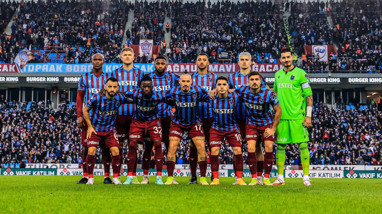 Trabzonspor Süper Lig Tüm Özetler