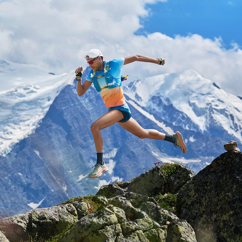 Trail: UTMB World Series